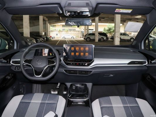 Настройка ID4 Pure SUV Long Endurance Version с автоматической коробкой передач 4592*1852*1629