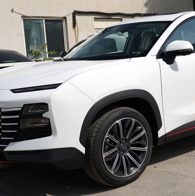 2023 Chery Jetour Dashing 1.6t DCT King Ultra 7-местный внедорожник