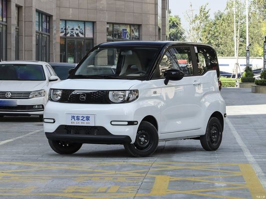 4 места Электрическое транспортное средство EV Миникар Chery Energy QQ-Ice Cream 2024 120 км Молочный коктейль