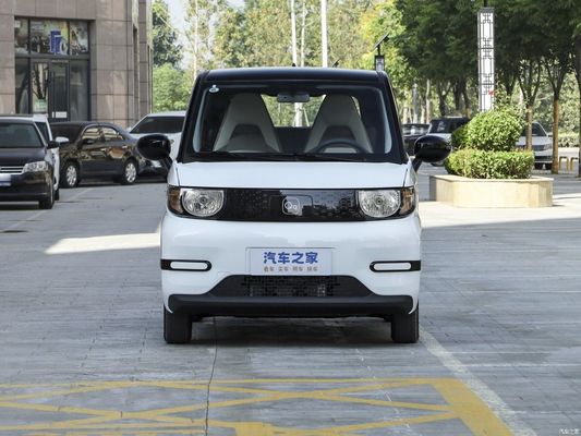 4 места Электрическое транспортное средство EV Миникар Chery Energy QQ-Ice Cream 2024 120 км Молочный коктейль