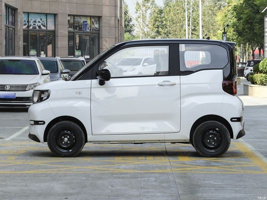4 места Электрическое транспортное средство EV Миникар Chery Energy QQ-Ice Cream 2024 120 км Молочный коктейль