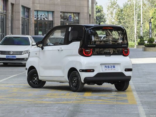 4 места Электрическое транспортное средство EV Миникар Chery Energy QQ-Ice Cream 2024 120 км Молочный коктейль