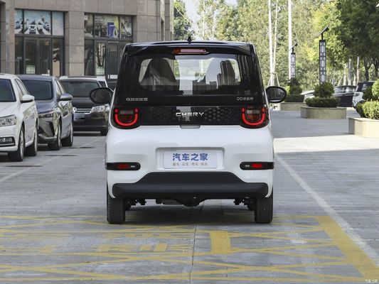 4 места Электрическое транспортное средство EV Миникар Chery Energy QQ-Ice Cream 2024 120 км Молочный коктейль