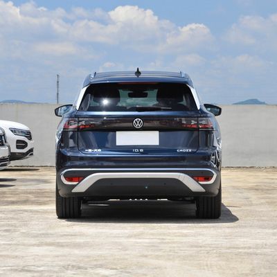 2022 ID6 Crozz Pure /PRO/Lite PRO Электромобиль/SUV с длинными сиденьями 7 Conditon PRO