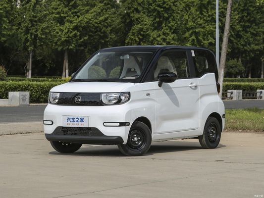 Мини-электрическое транспортное средство EV Chery QQ-Ice Cream 2024 170 км Молочный коктейль для потребностей клиентов