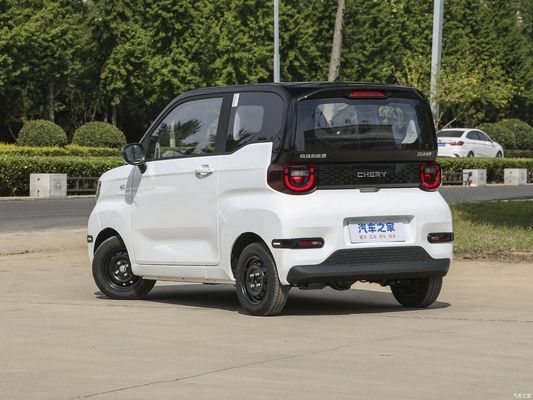 Мини-электрическое транспортное средство EV Chery QQ-Ice Cream 2024 170 км Молочный коктейль для потребностей клиентов