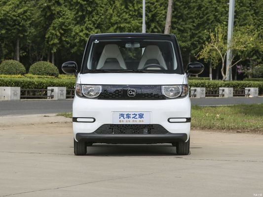 Мини-электрическое транспортное средство EV Chery QQ-Ice Cream 2024 170 км Молочный коктейль для потребностей клиентов