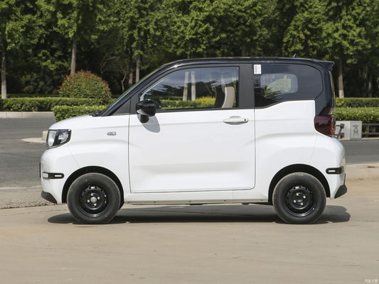 Электромобиль EV Миникар Chery Energy QQ-Ice Cream 2024 100 км 4 места Максимальная скорость
