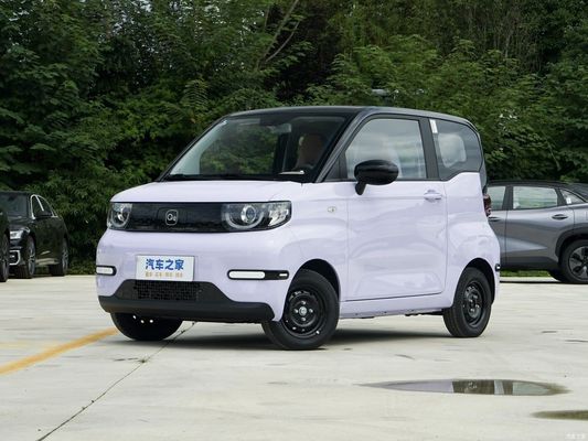 Energy EV Minicar Сидячие места 4 3008*1496*1637 Chery Energy QQ-Ice Cream 2024 170 км Сундае