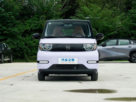 Energy EV Minicar Сидячие места 4 3008*1496*1637 Chery Energy QQ-Ice Cream 2024 170 км Сундае