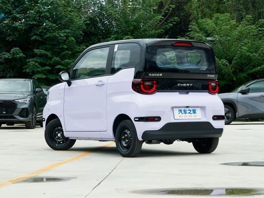 Energy EV Minicar Сидячие места 4 3008*1496*1637 Chery Energy QQ-Ice Cream 2024 170 км Сундае
