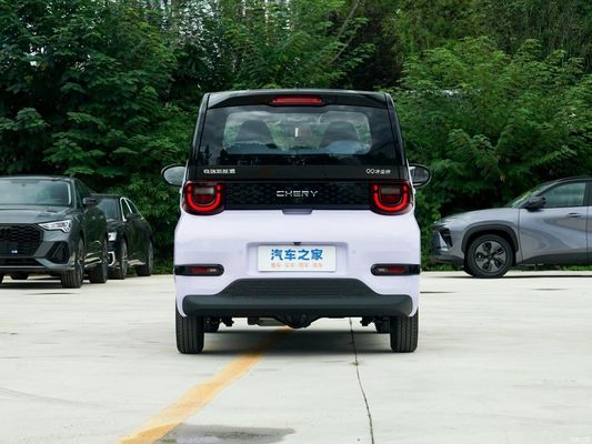 Energy EV Minicar Сидячие места 4 3008*1496*1637 Chery Energy QQ-Ice Cream 2024 170 км Сундае