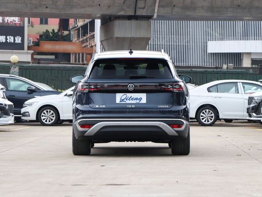 ID6 Long Endurance Pure SUV с автоматической коробкой передач и сертификацией HACCP от профессионала