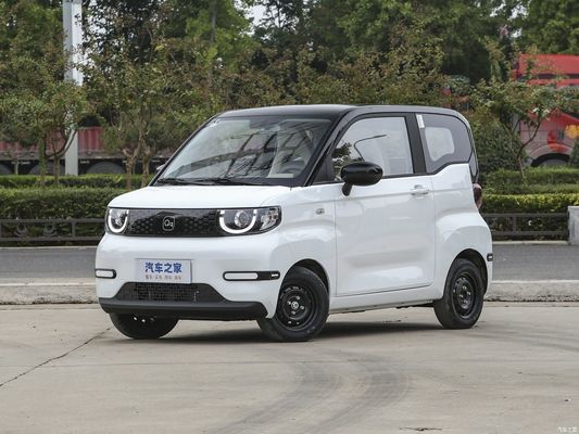 Автоматический Chery Energy QQ-Ice Cream 2024 205 км Сундаэ Электрическое транспортное средство EV Миникар