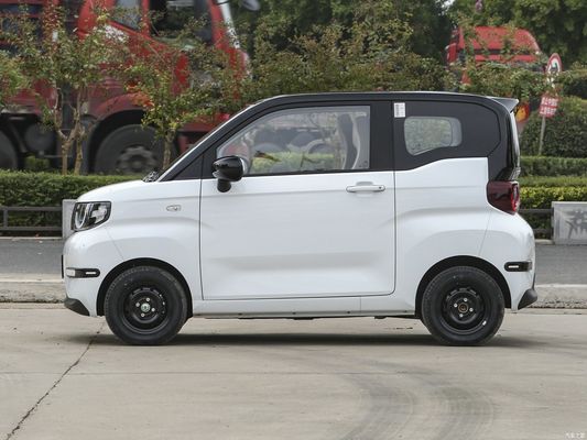Автоматический Chery Energy QQ-Ice Cream 2024 205 км Сундаэ Электрическое транспортное средство EV Миникар