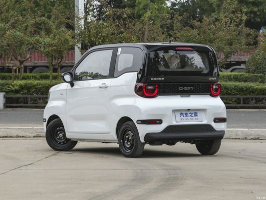 Автоматический Chery Energy QQ-Ice Cream 2024 205 км Сундаэ Электрическое транспортное средство EV Миникар