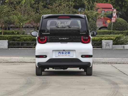 Автоматический Chery Energy QQ-Ice Cream 2024 205 км Сундаэ Электрическое транспортное средство EV Миникар
