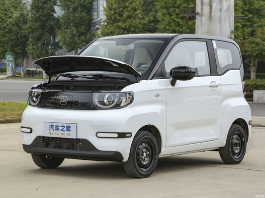 Автоматический Chery Energy QQ-Ice Cream 2024 205 км Сундаэ Электрическое транспортное средство EV Миникар