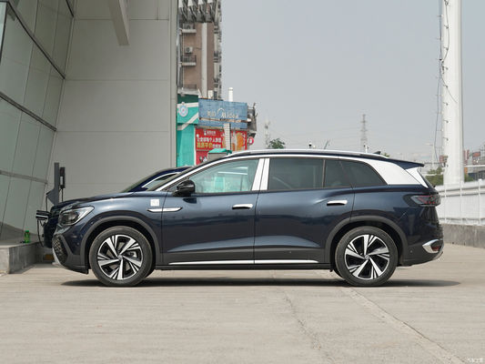ID6 Long Endurance Version PRO SUV настраивать закрытый тип кузова с автоматической коробкой передач