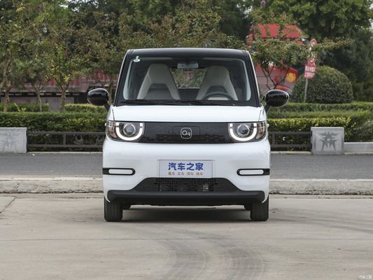 Автоматический Chery Energy QQ-Ice Cream 2024 205 км Сундаэ Электрическое транспортное средство EV Миникар