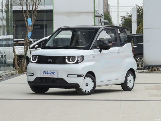 Автоматический электромобиль Автомобиль Миникар Chery Energy QQ-Ice Cream 2024 205 км Сунде