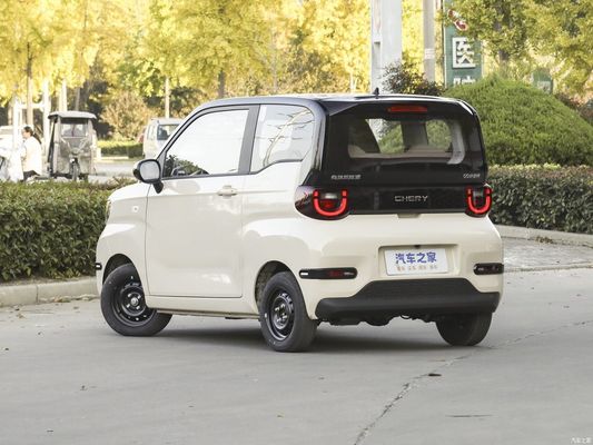Автоматический электромобиль Автомобиль Миникар Chery Energy QQ-Ice Cream 2024 205 км Сунде