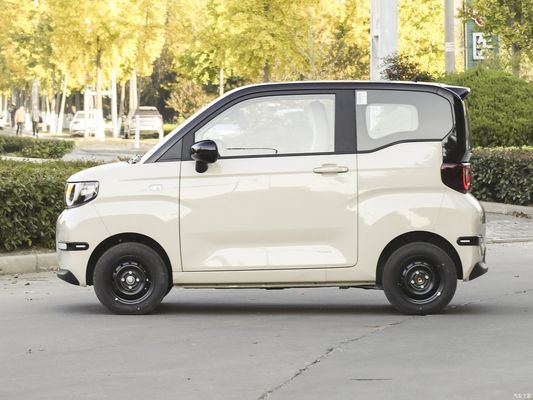 Автоматический электромобиль Автомобиль Миникар Chery Energy QQ-Ice Cream 2024 205 км Сунде
