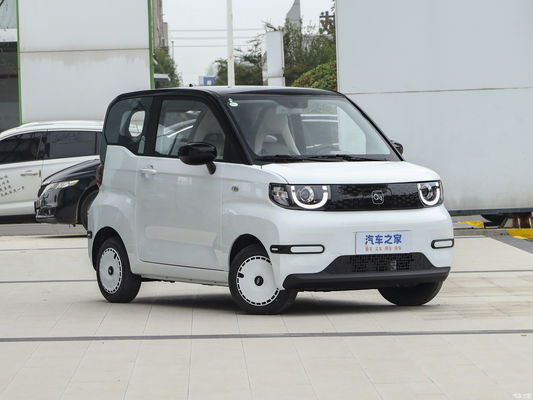 Автоматический электромобиль Автомобиль Миникар Chery Energy QQ-Ice Cream 2024 205 км Сунде