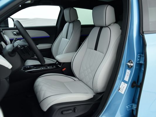 2022 Энергетические транспортные средства E Ns1 E-Jing версия5 дверей 5 мест EPB EV SUV Автомобиль для продуктов