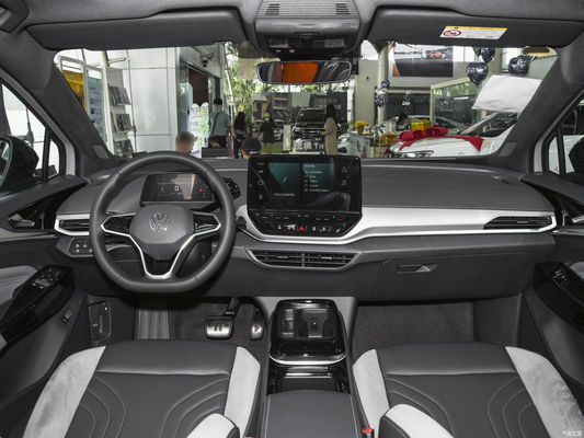 ID4 Long Endurance Version Lite PRO SUV с автоматической коробкой передач от FAW-Volkswagen