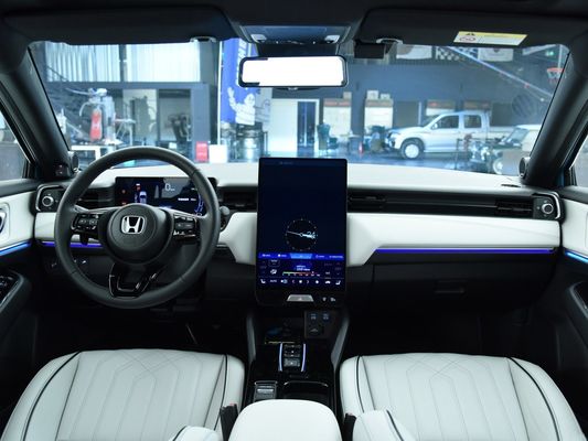 2022 Энергетические транспортные средства E-Jing версия 5 дверей 5 мест EV SUV с максимальной скоростью 150 км / ч