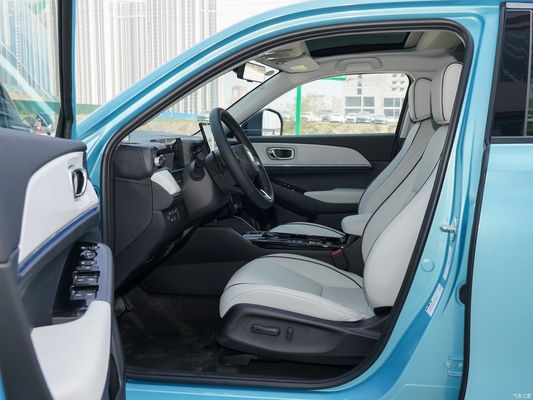 Автомобиль внедорожник Электромобиль Электромобиль EV Honda E Ns1 2022 E-Dong Версия топливно-электрическая