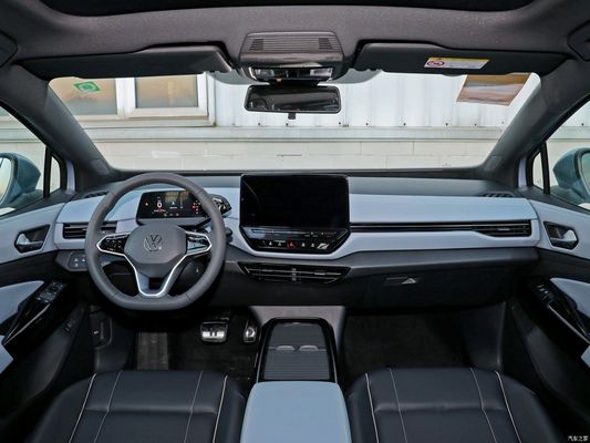 Электрические транспортные средства 2023 Volkswagen ID4X Pure Smart Edition Энергетические транспортные средства 48 В напряжение