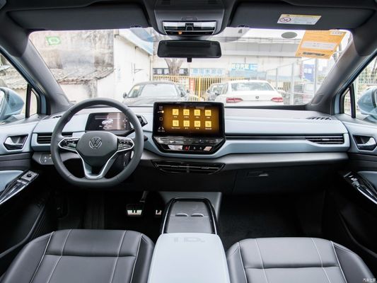 Структура внедорожника 2023 VW Volkswagen ID4X Pure Long Battery Life Edition Электромобильные электромобили