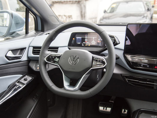 Структура внедорожника 2023 VW Volkswagen ID4X Pure Long Battery Life Edition Электромобильные электромобили