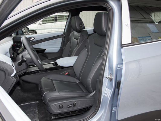 Структура внедорожника 2023 VW Volkswagen ID4X Pure Long Battery Life Edition Электромобильные электромобили