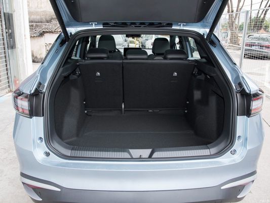 Структура внедорожника 2023 VW Volkswagen ID4X Pure Long Battery Life Edition Электромобильные электромобили