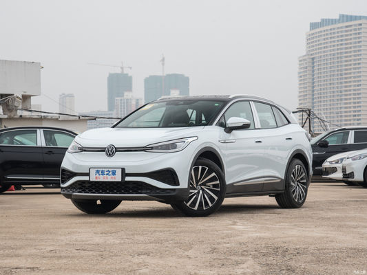 48 В электромобили 2023 Volkswagen VW ID4X Smart Long Range Energy SUV EV сиденья 5