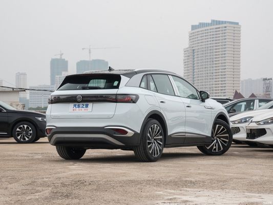 48 В электромобили 2023 Volkswagen VW ID4X Smart Long Range Energy SUV EV сиденья 5