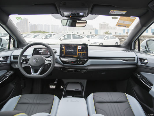 48 В электромобили 2023 Volkswagen VW ID4X Smart Long Range Energy SUV EV сиденья 5