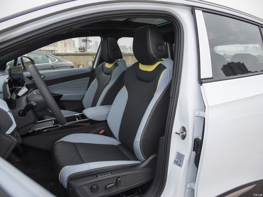 48 В электромобили 2023 Volkswagen VW ID4X Smart Long Range Energy SUV EV сиденья 5
