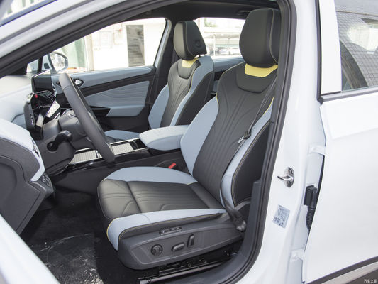 Volkswagen ID4X чрезвычайно интеллектуальный электромобиль с 5 сиденьями и 607 км в 2023 году