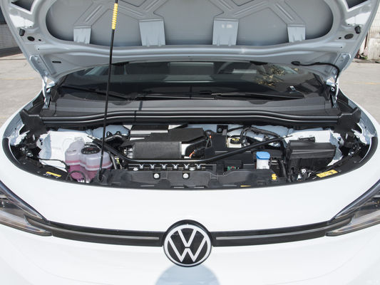 Volkswagen ID4X чрезвычайно интеллектуальный электромобиль с 5 сиденьями и 607 км в 2023 году