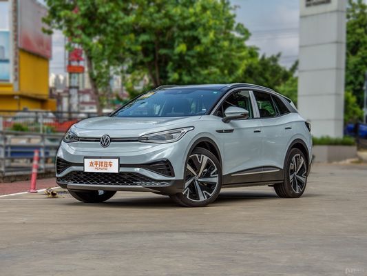 Чистый электрический двигатель 2023 Volkswagen ID4X Energy 4WD SUV EV Edition с напряжением 48 В