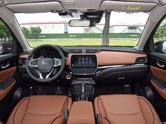 2023 Honda Crider 1.0t 180turbo CVT Флагманское издание Бензиновый автомобиль Максимальная скорость 190 км/ч