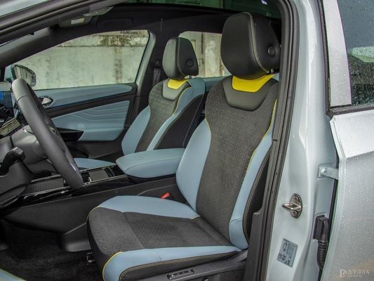 Чистый электрический двигатель 2023 Volkswagen ID4X Energy 4WD SUV EV Edition с напряжением 48 В