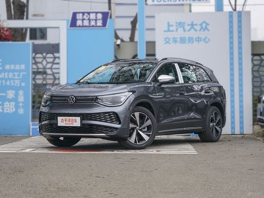 7-местный 2023 Volkswagen ID6X Pure Smart SUV EV Edition для требований клиентов