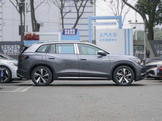 7-местный 2023 Volkswagen ID6X Pure Smart SUV EV Edition для требований клиентов