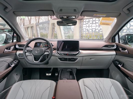 7-местный 2023 Volkswagen ID6X Pure Smart SUV EV Edition для требований клиентов