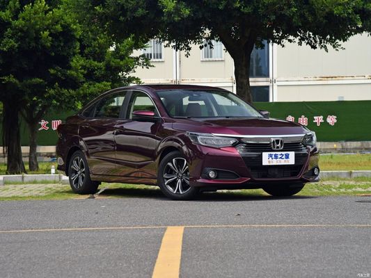 2024 Honda Crider 1.0t 180turbo CVT Edition Mcpherson Независимая подвеска Передняя подвеска Форма